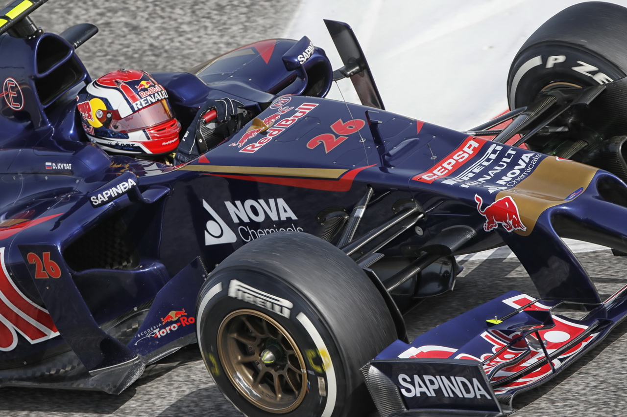 toro rosso str9