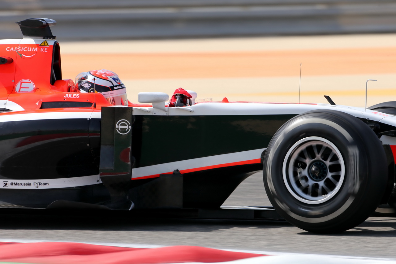 Marussia