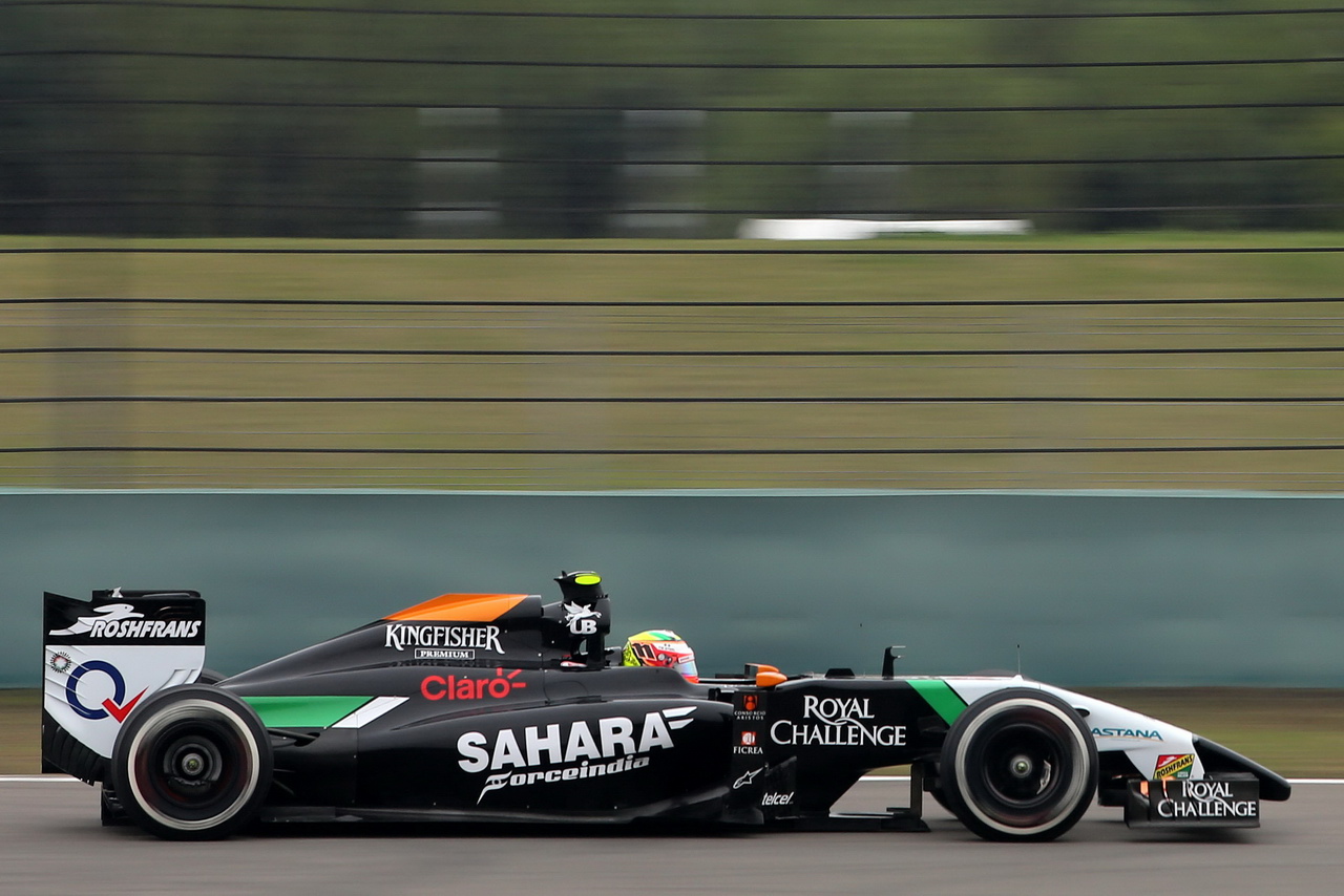 Force India