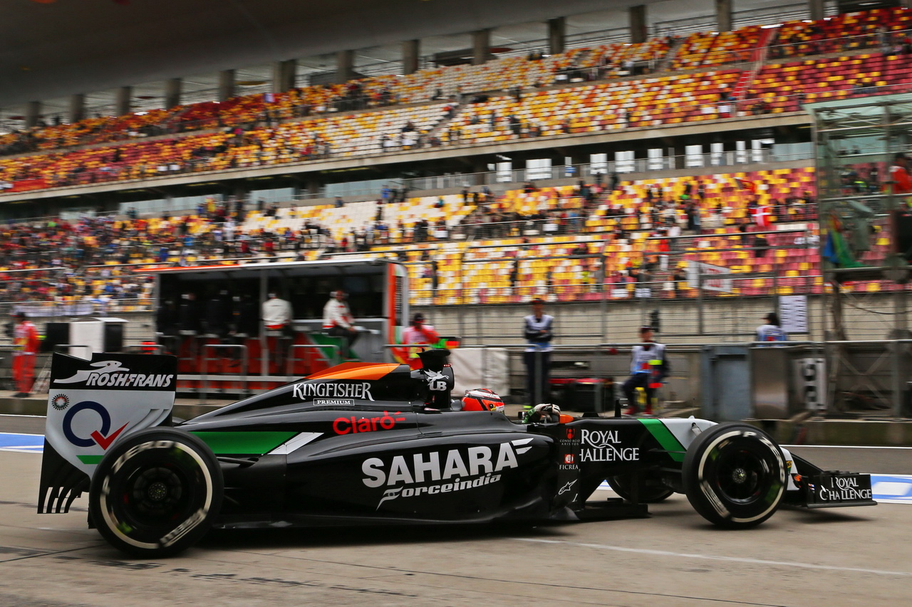 Force India