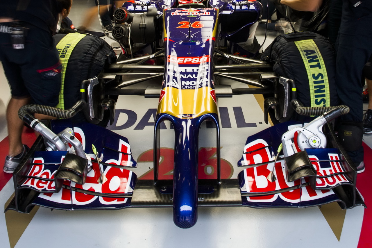 Toro Rosso