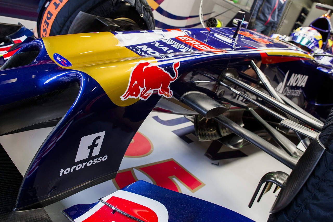 Toro Rosso