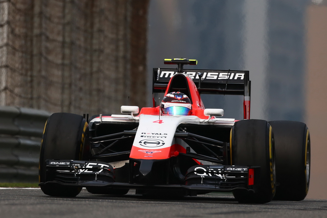 Marussia