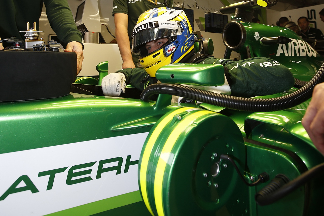 Caterham