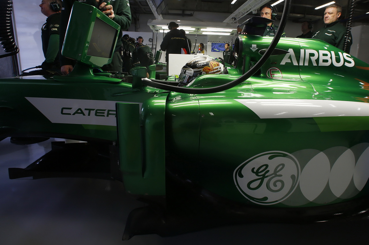 Caterham