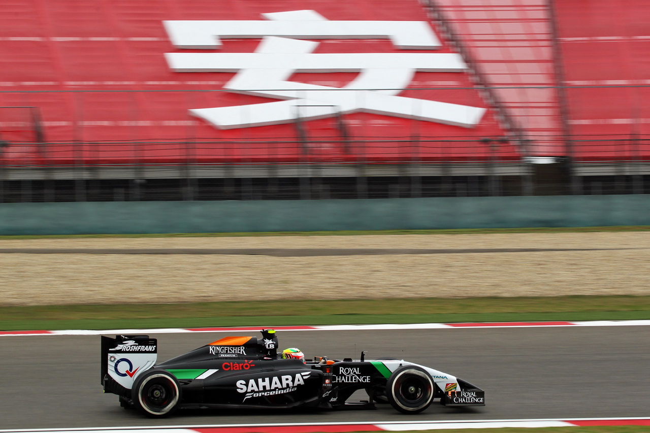 Force India