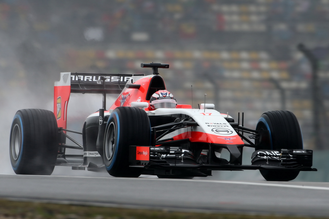 Marussia