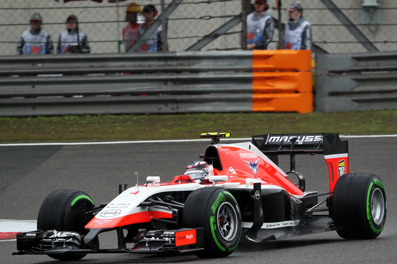 Marussia