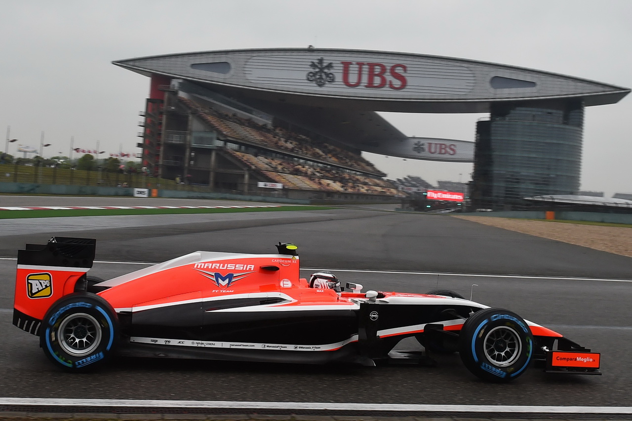 Marussia