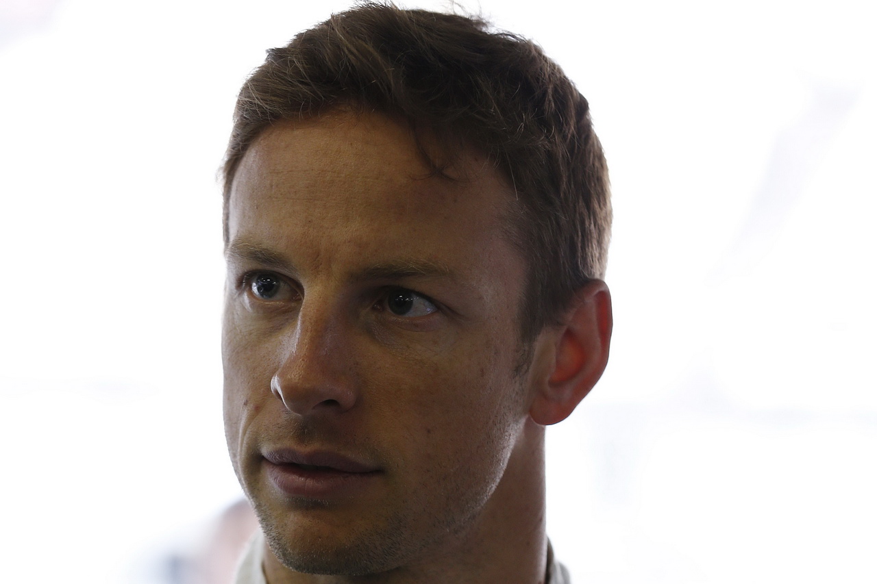 Button, Jenson