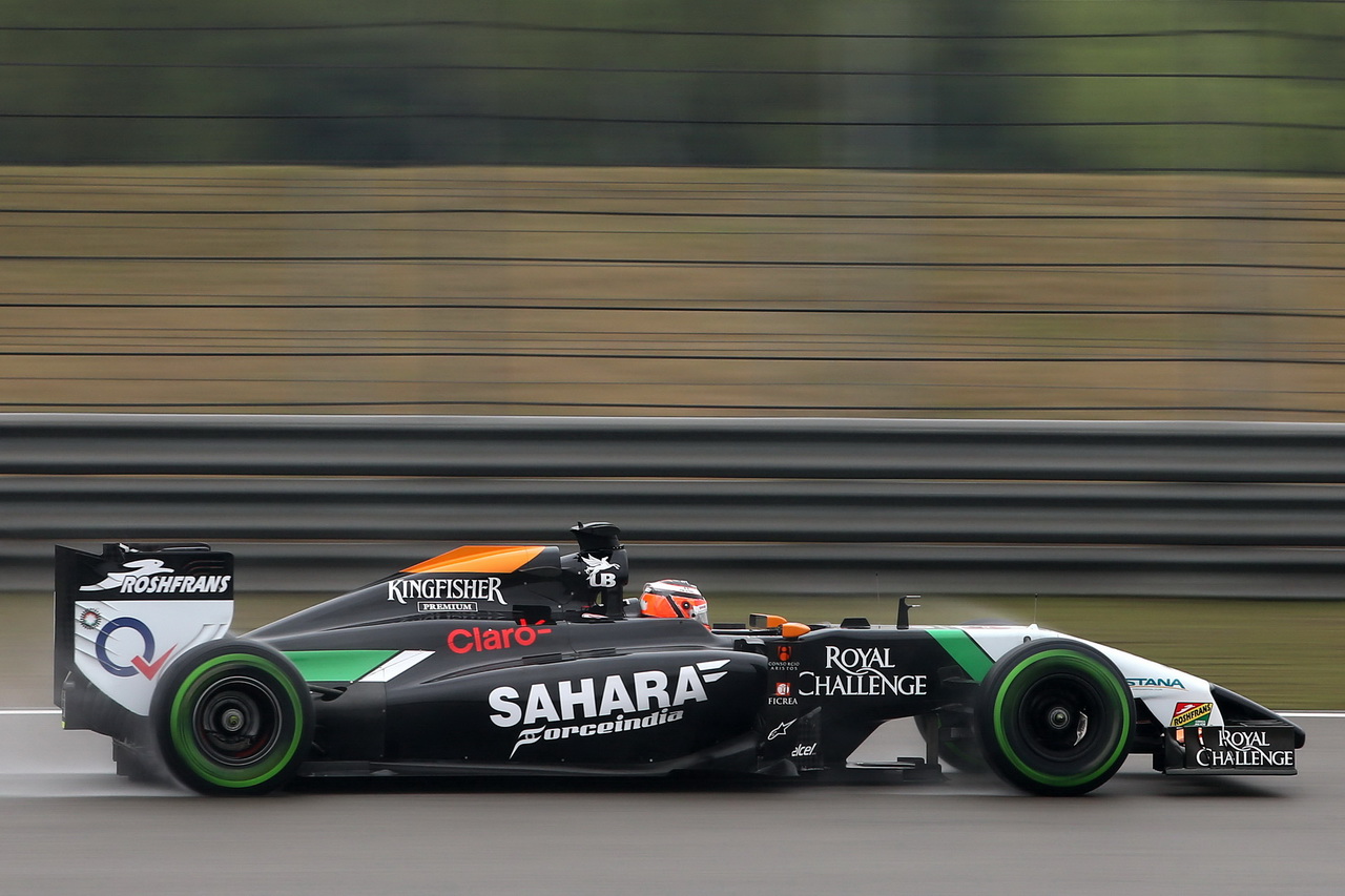 Force India