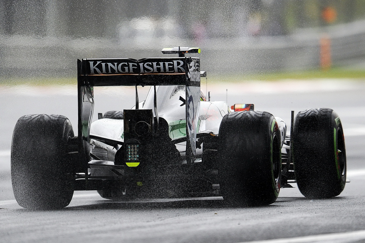 Force India