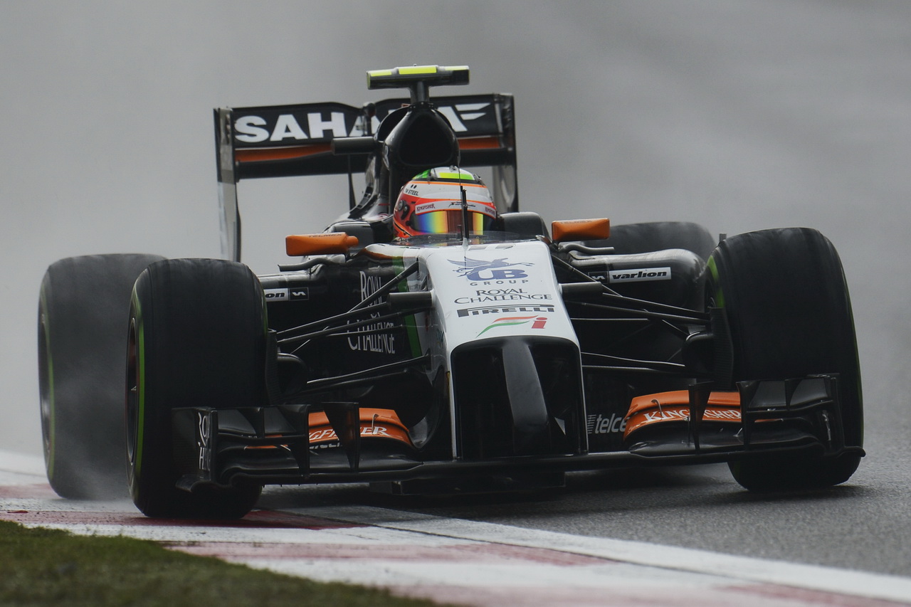 Force India