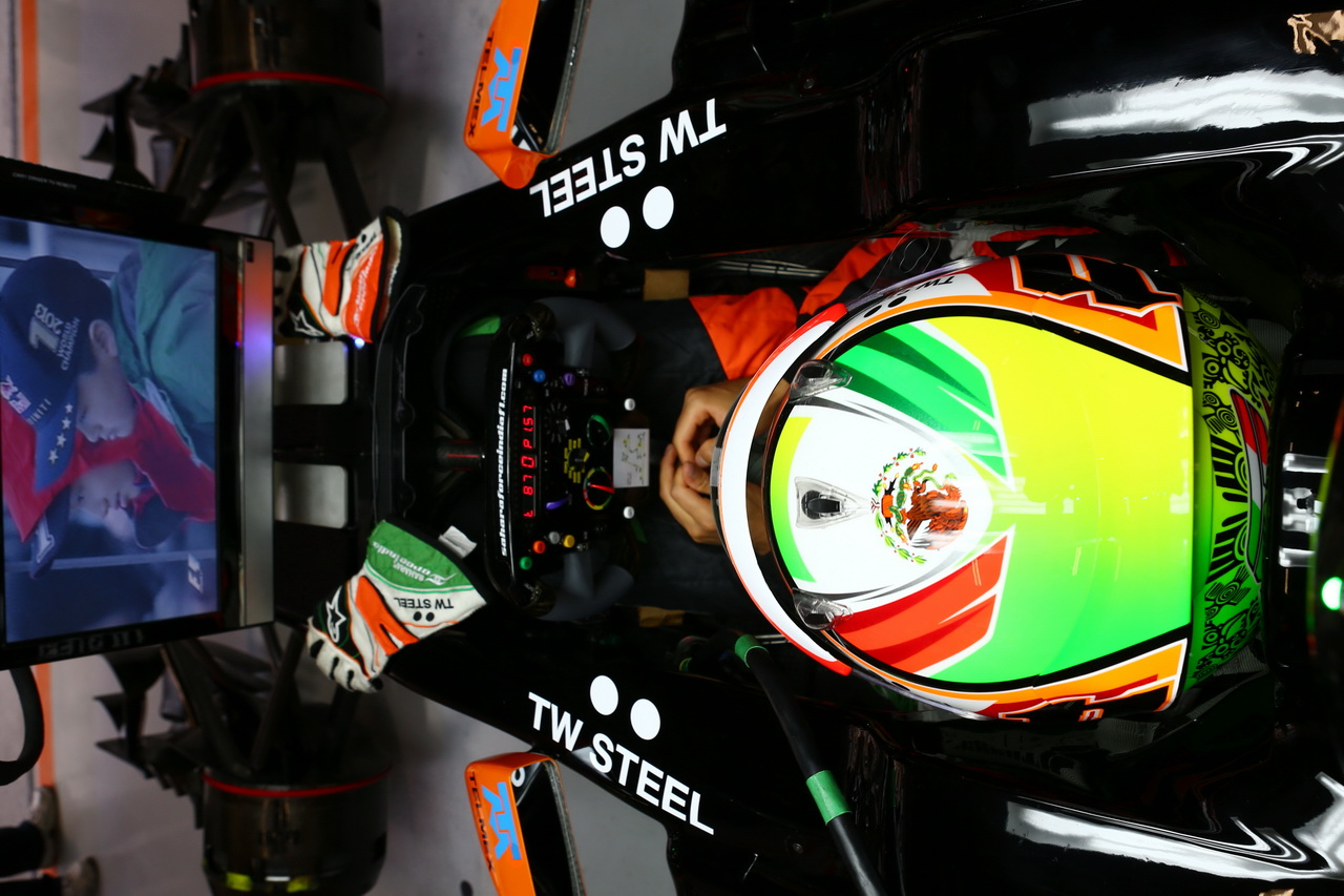 Force India