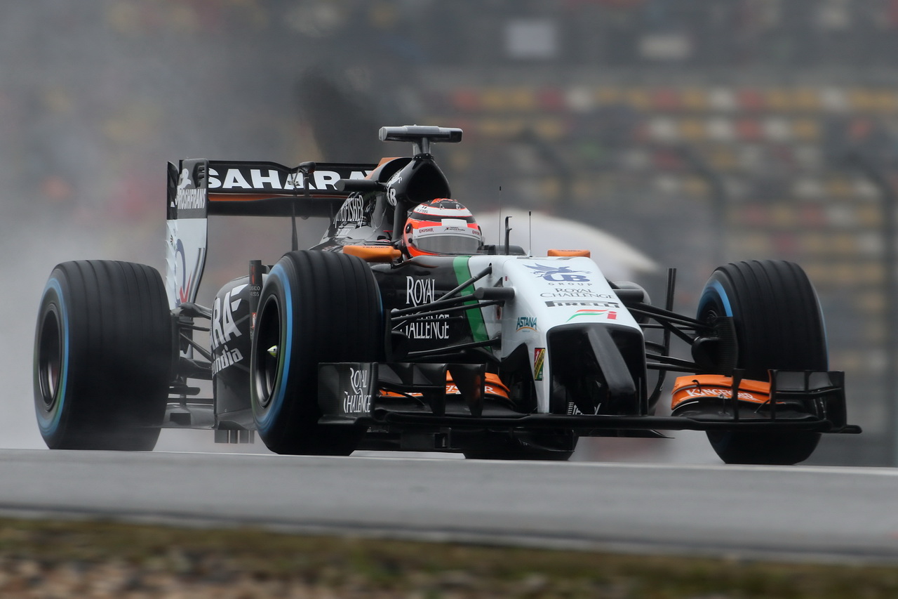 Force India