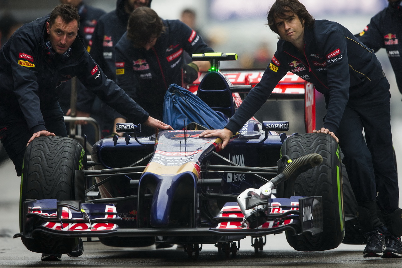 Toro Rosso