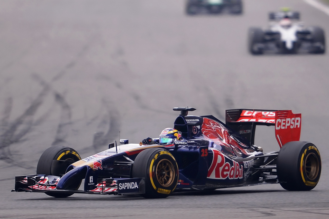 Toro Rosso