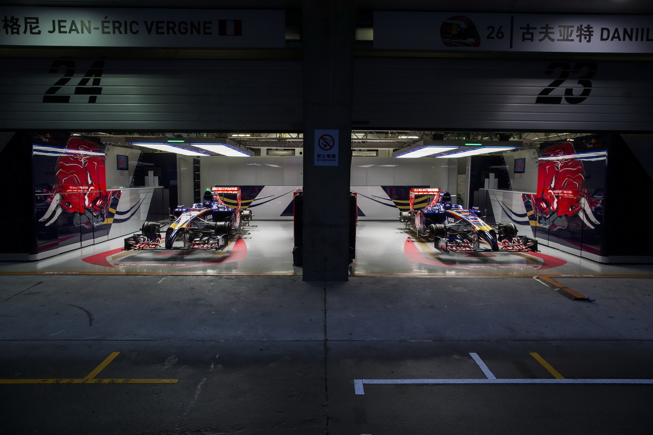 Toro Rosso