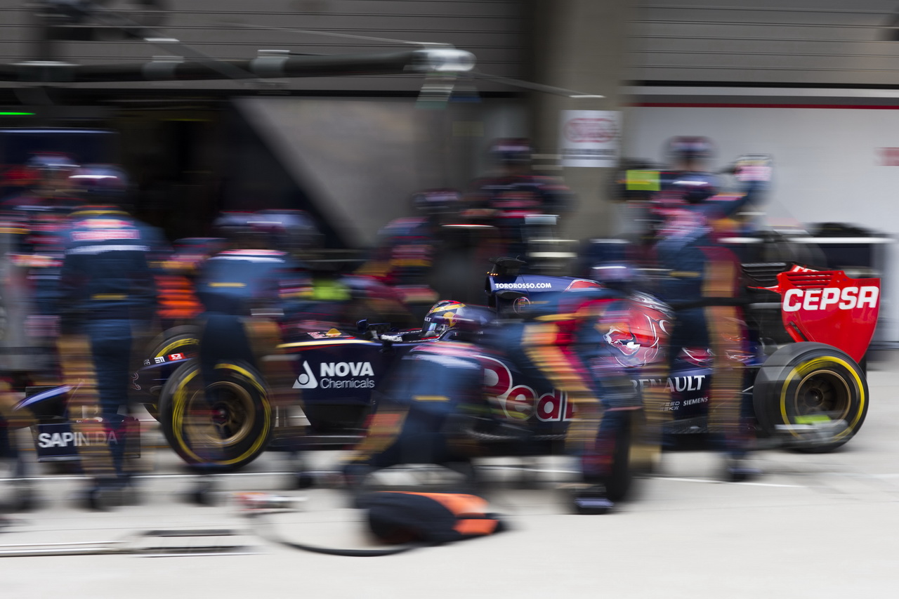 Toro Rosso