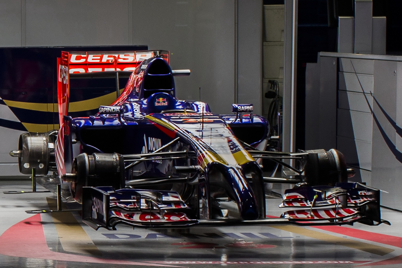 Toro Rosso