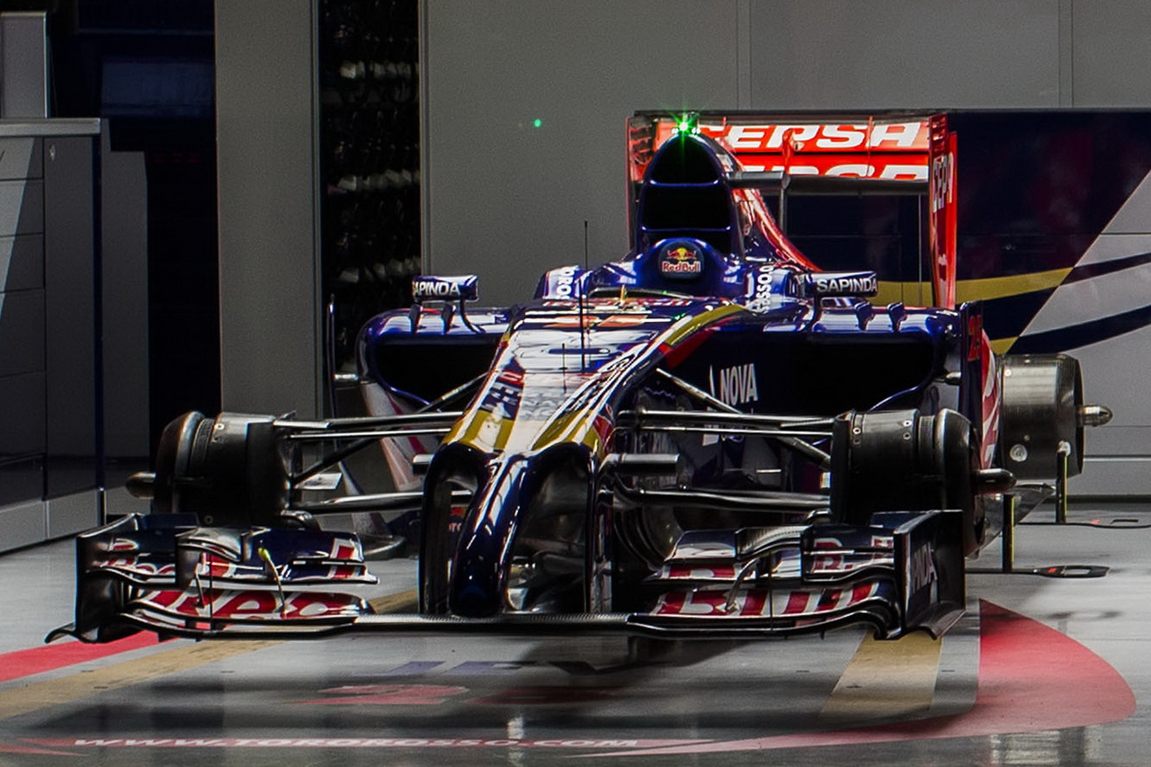 Toro Rosso