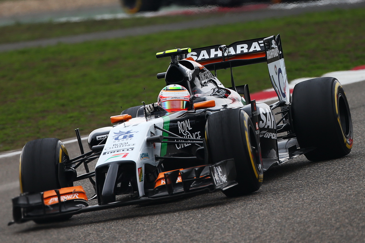 Force India