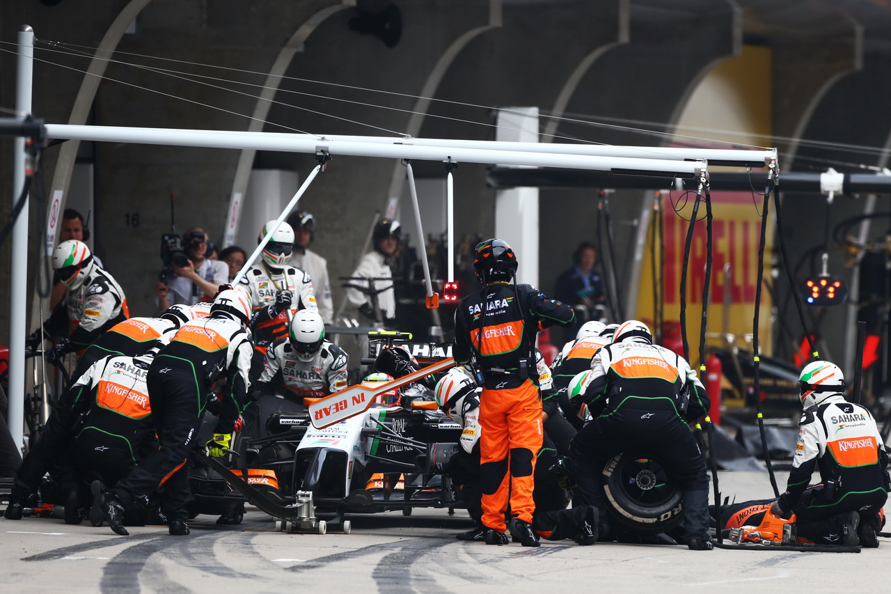 Force India