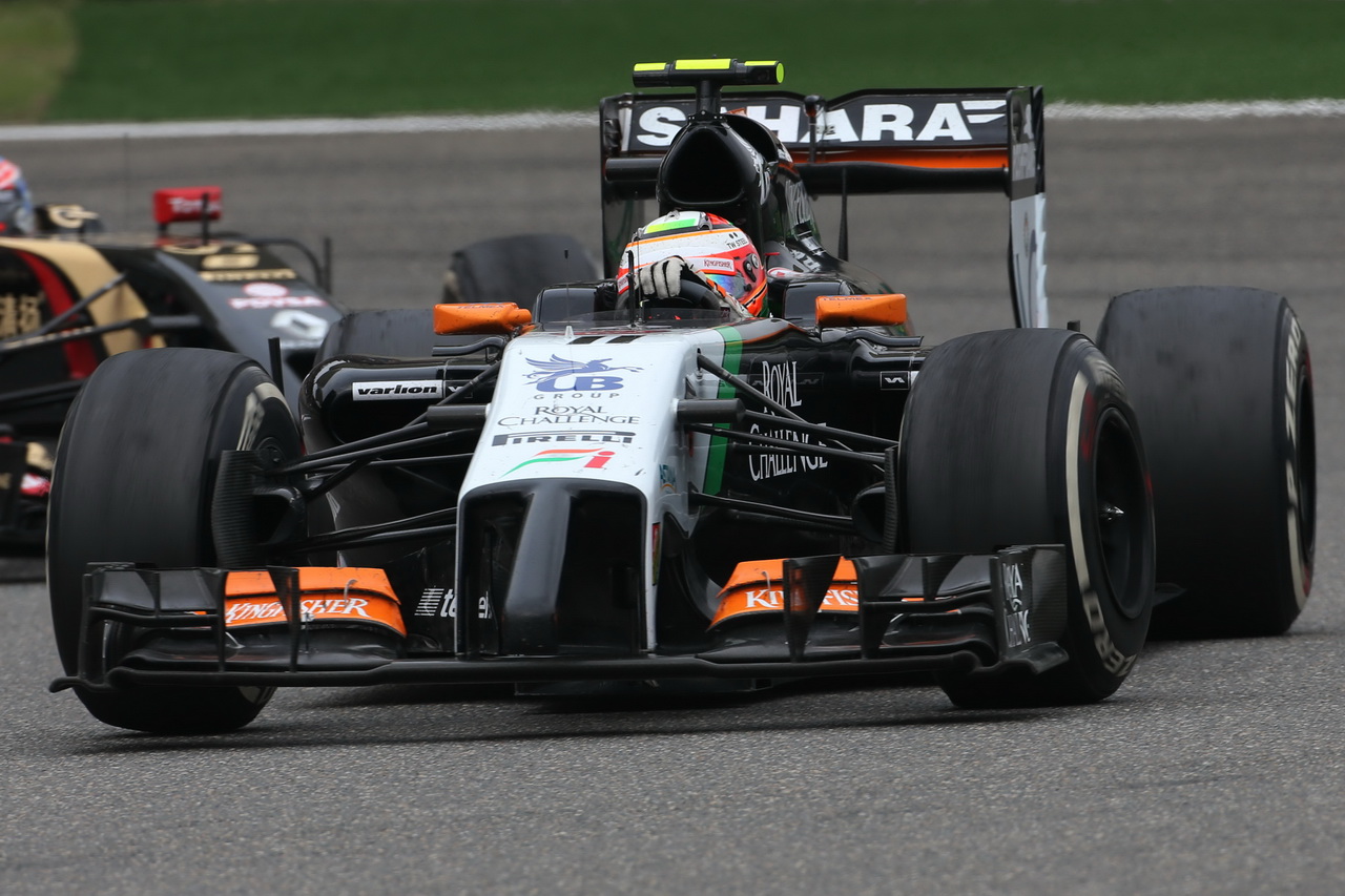 Force India