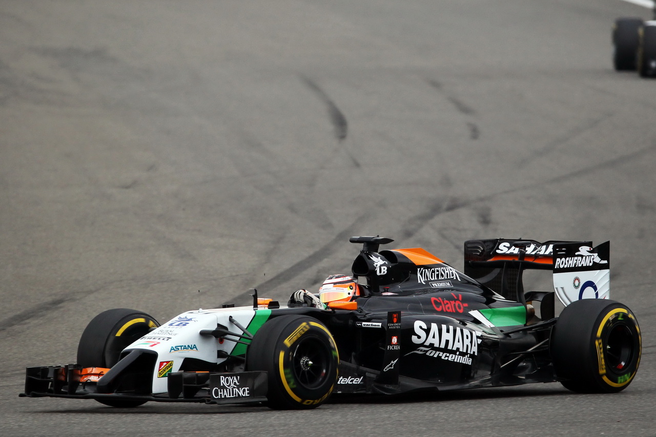 Force India