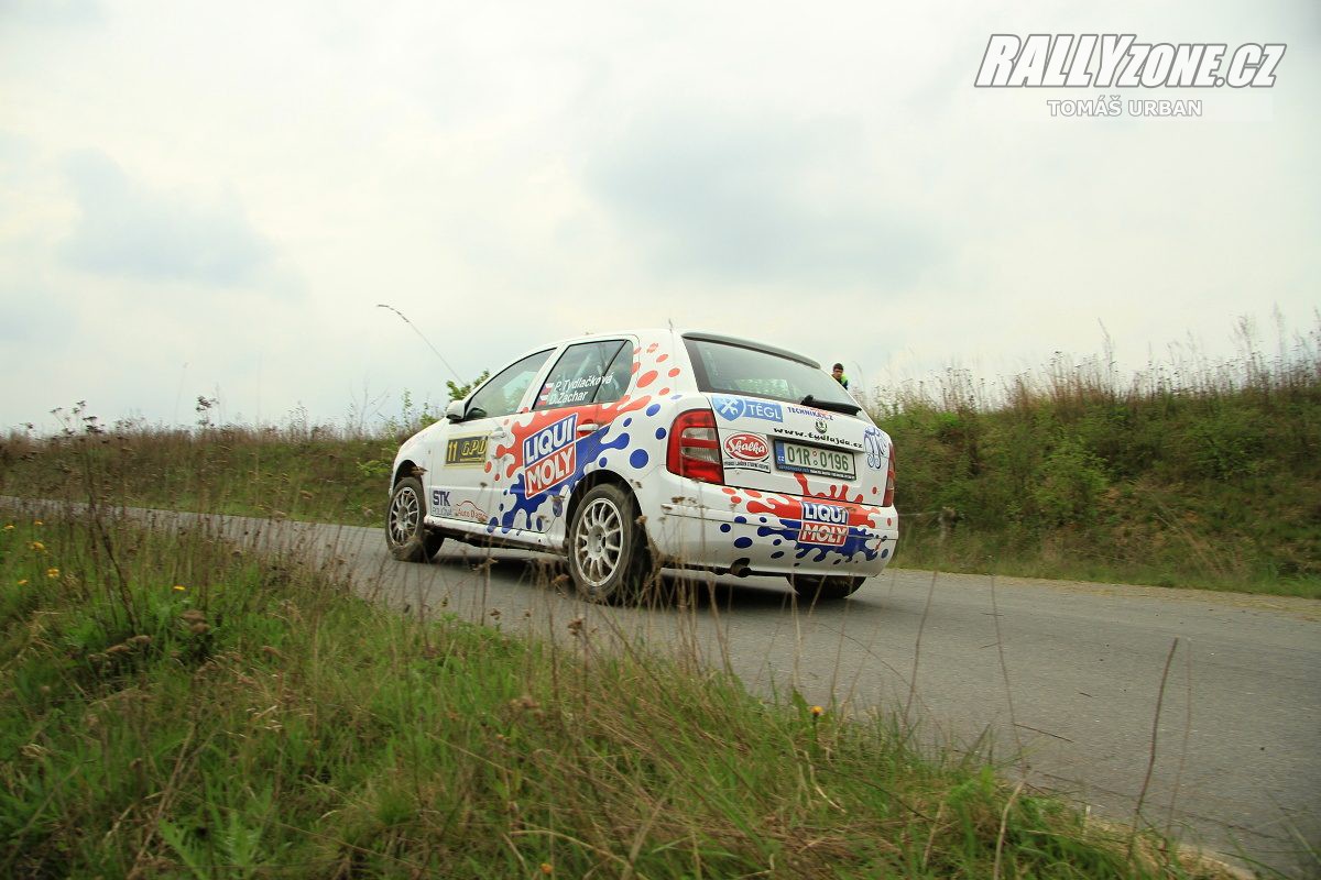 GPD Rally Drive Bravantice