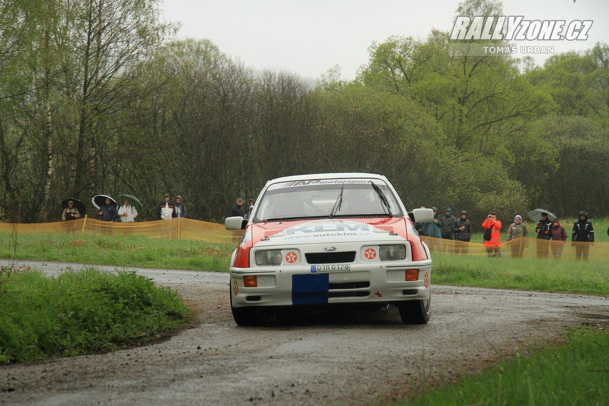 rally český krumlov