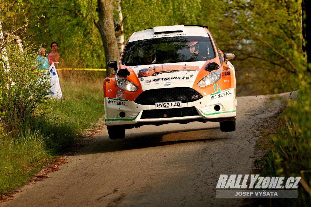 rally český krumlov