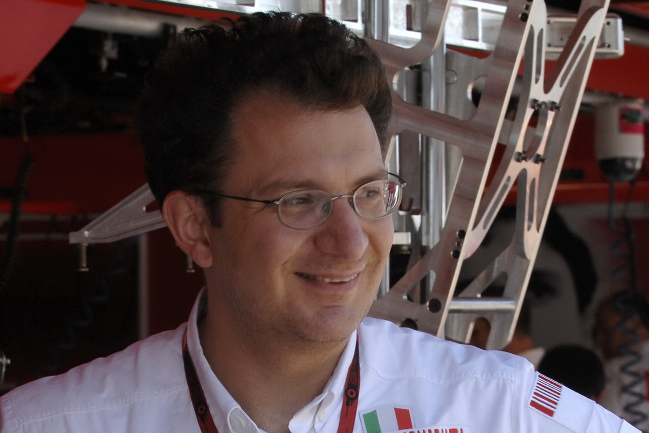 Nicholas Tombazis nastupuje na novou pozici v F1