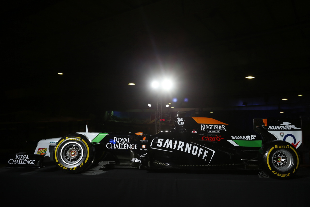 Force India