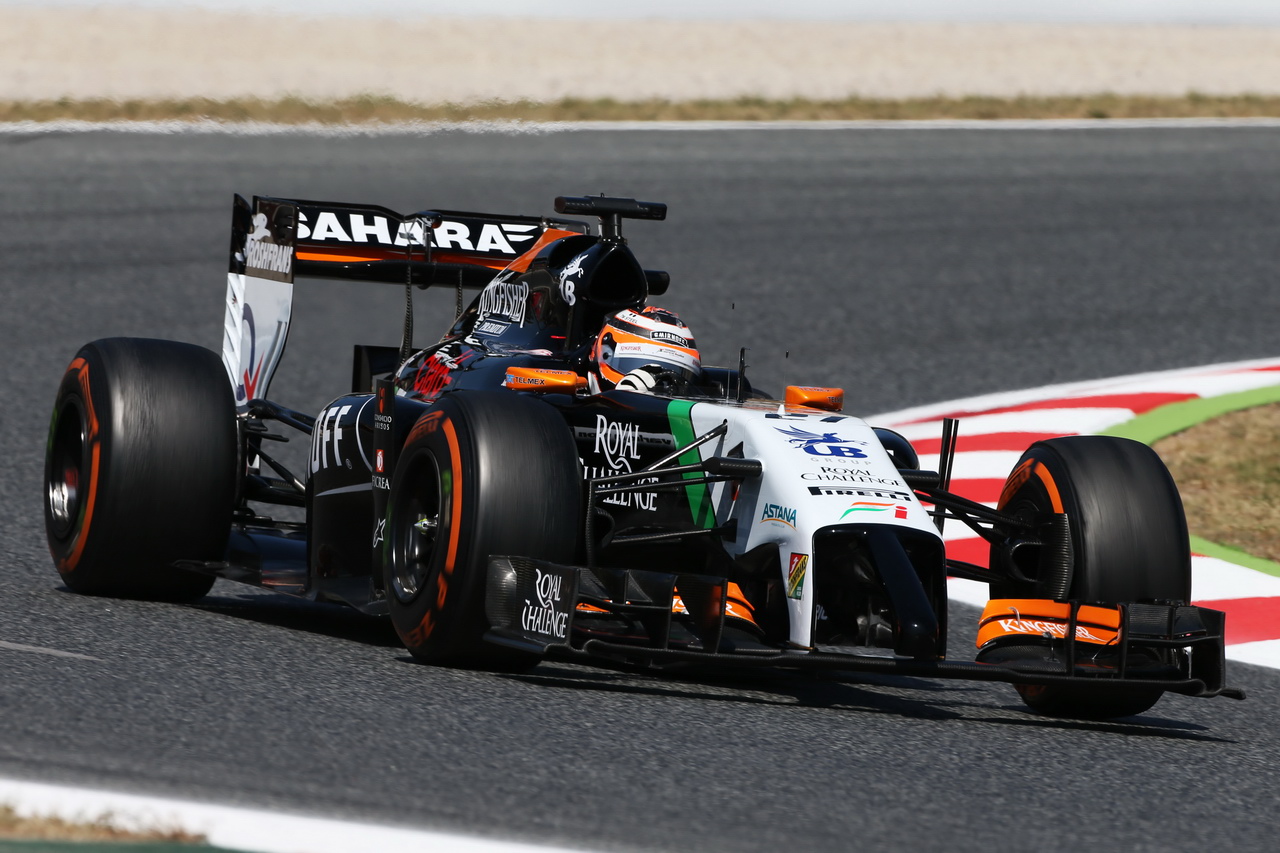 Force India