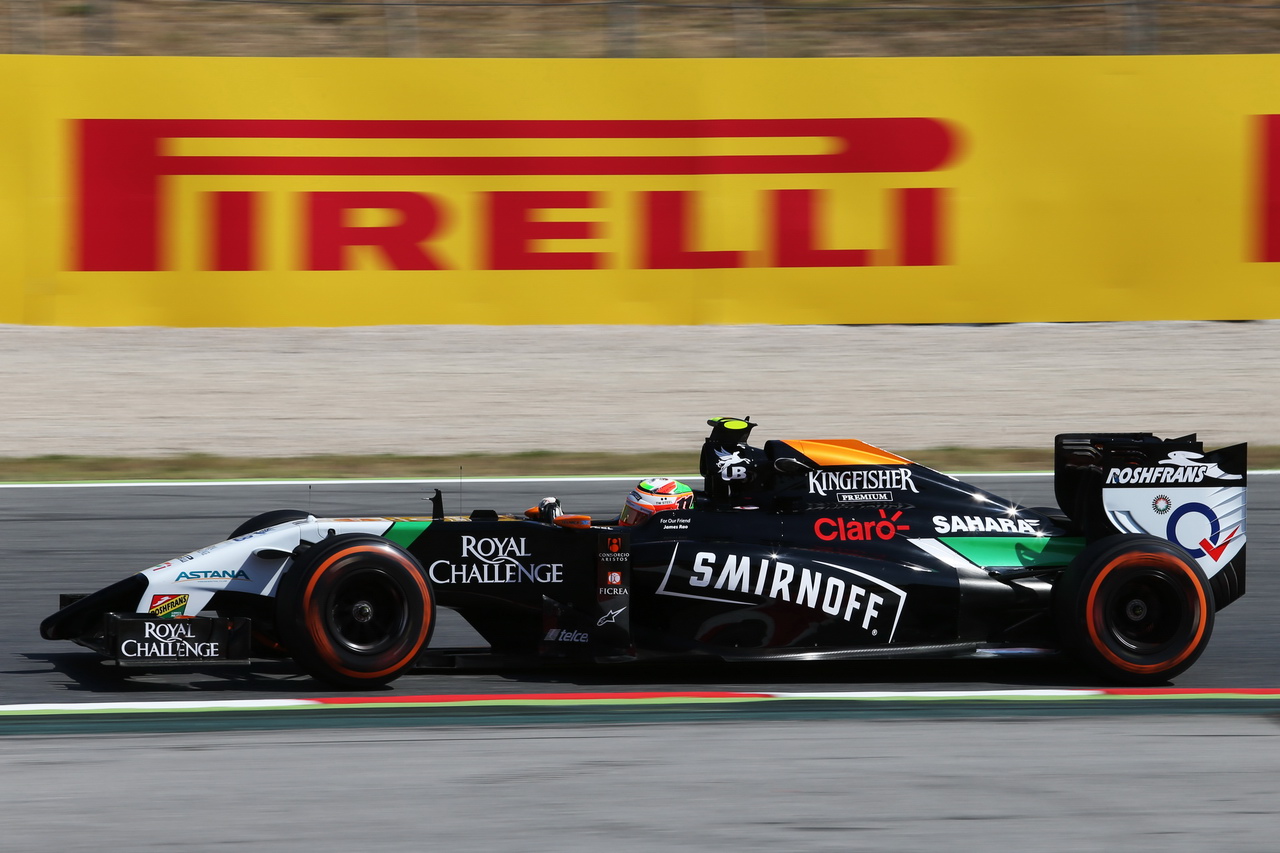 Force India