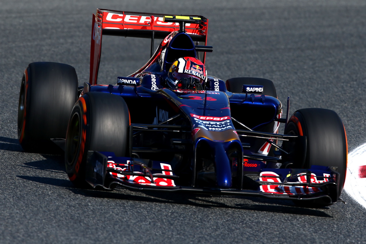 Toro Rosso