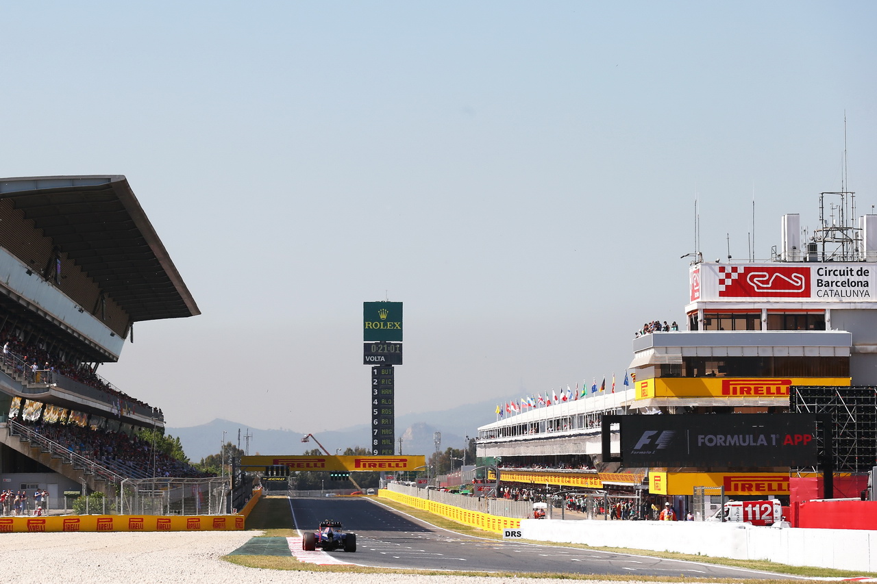 Circuit de Catalunya