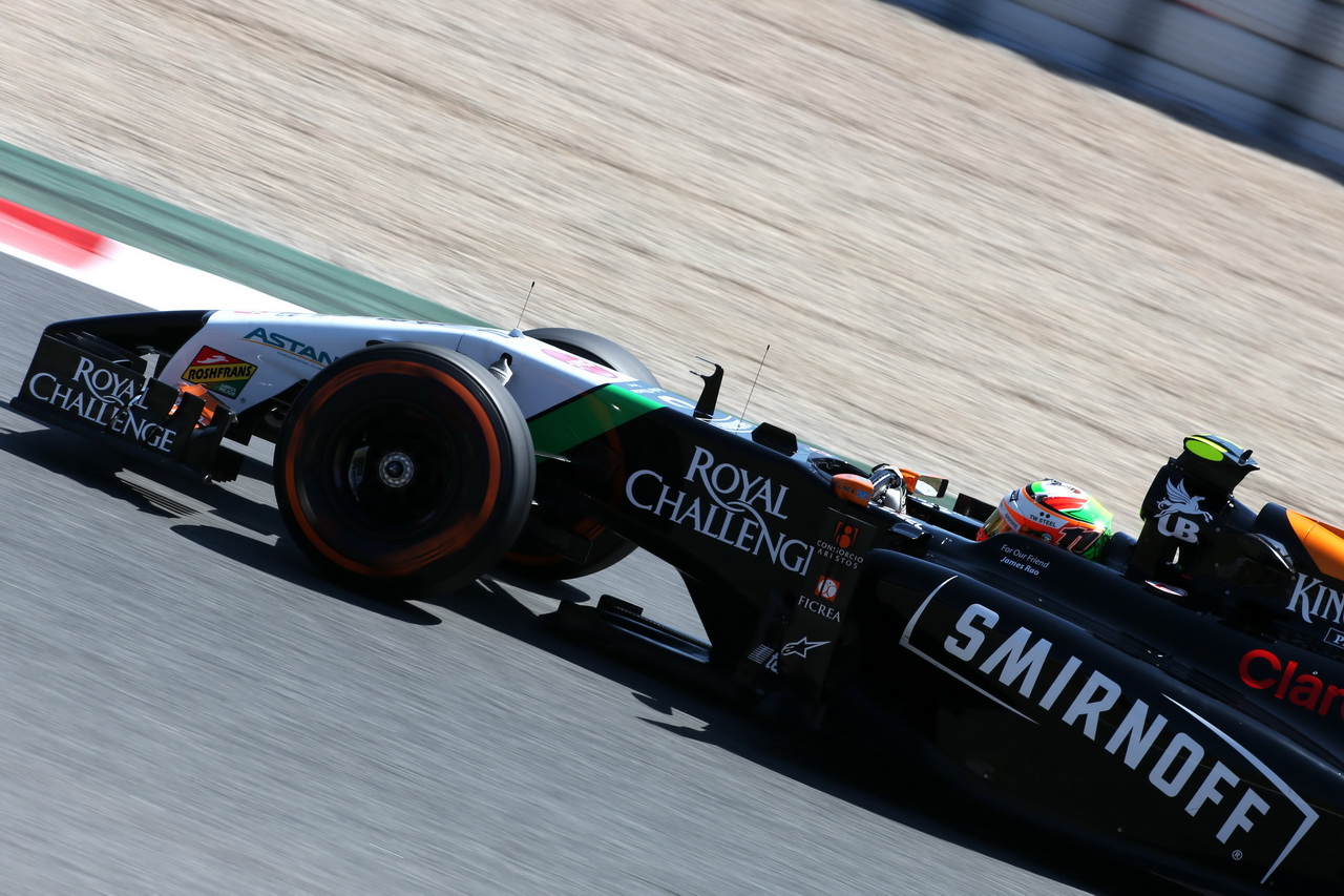 Force India