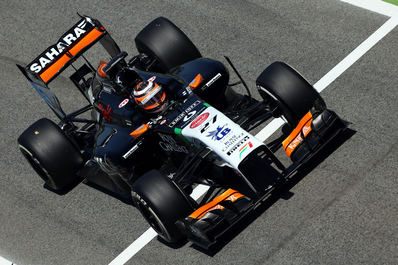 Force India