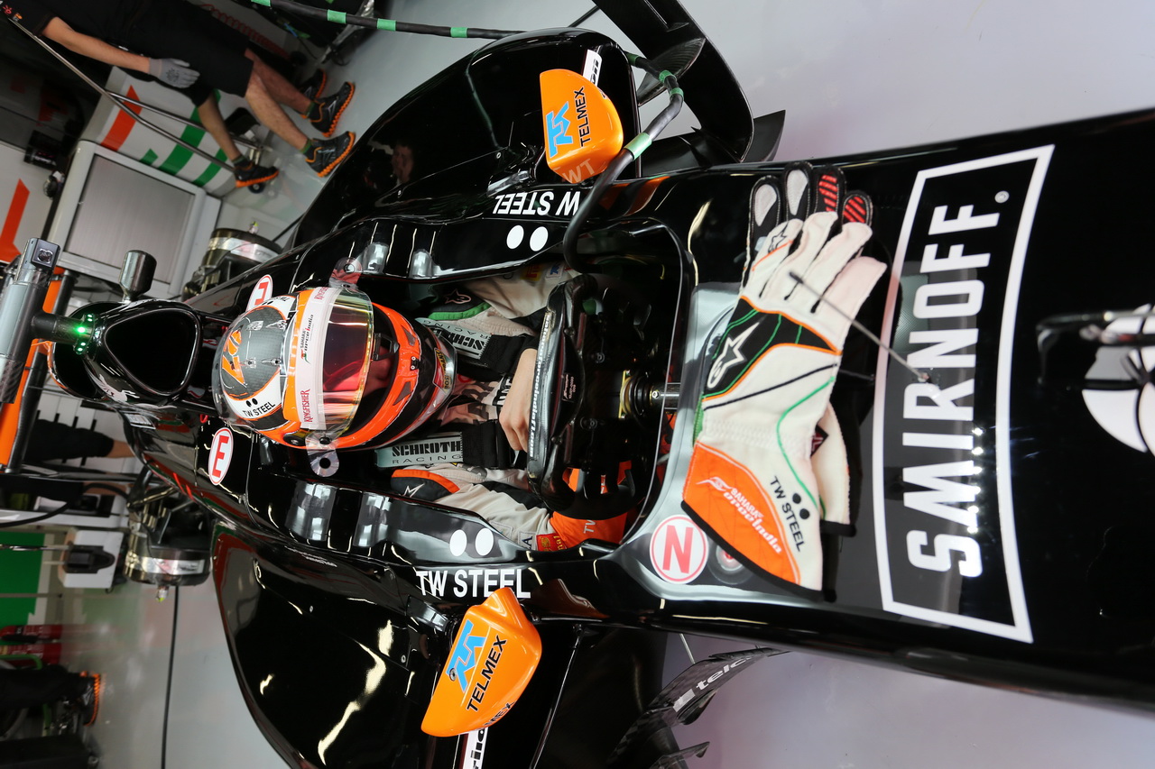 Force India