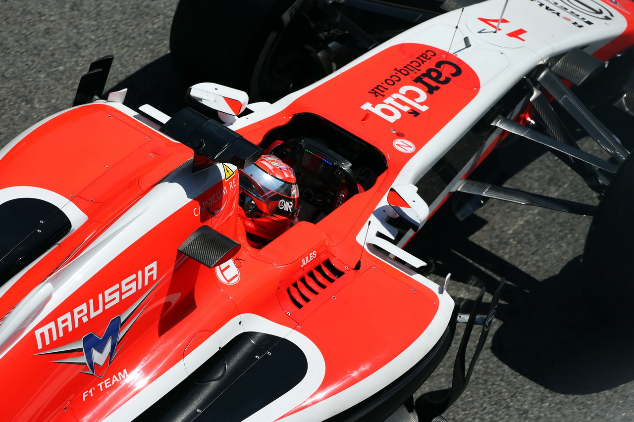 Marussia