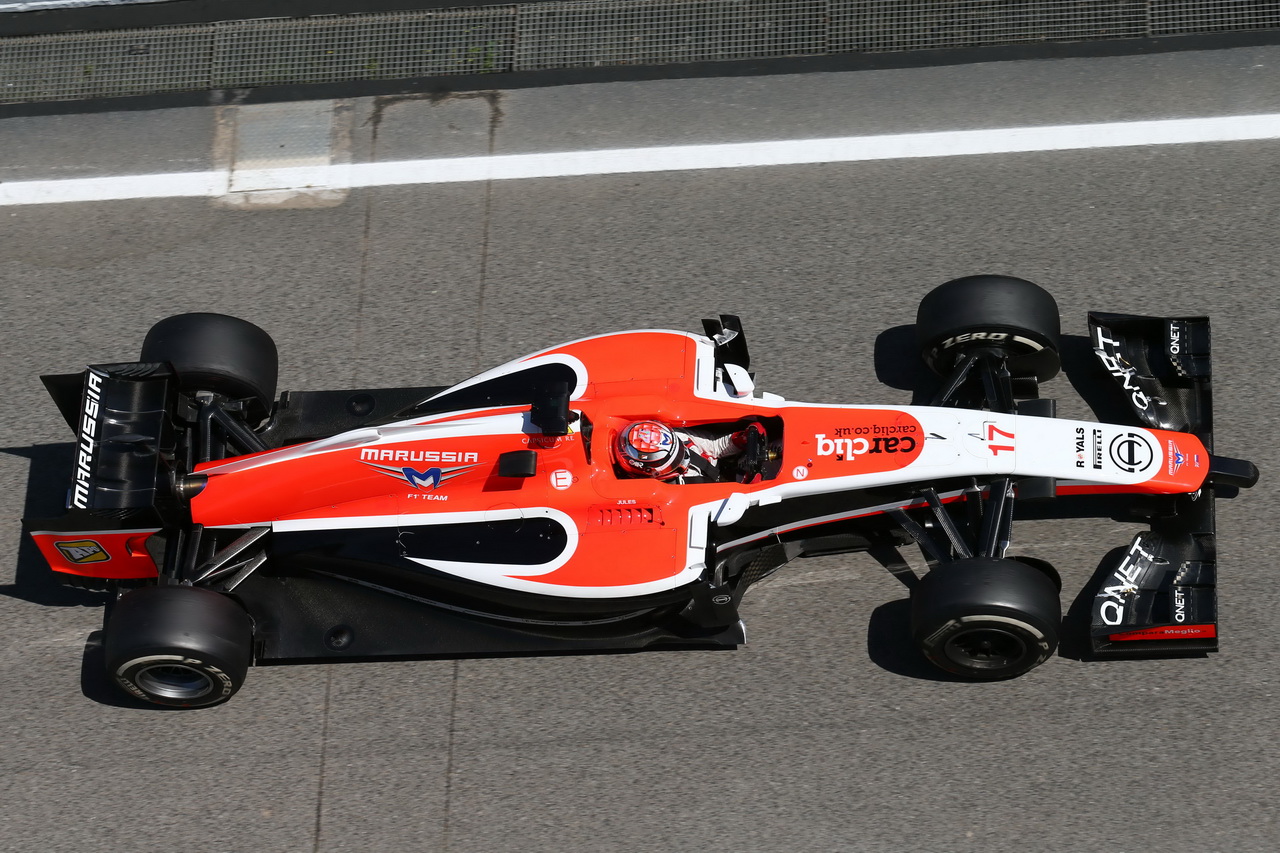 Marussia