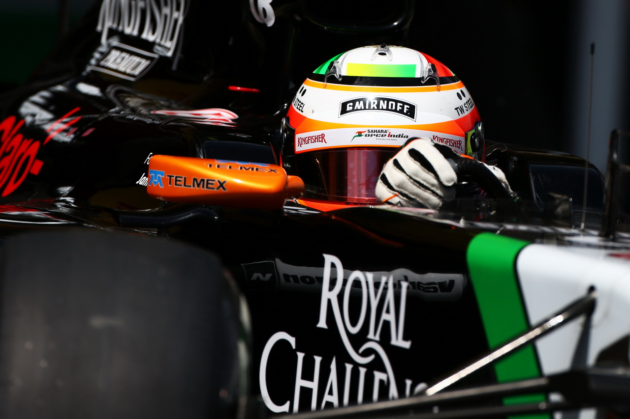 Force India