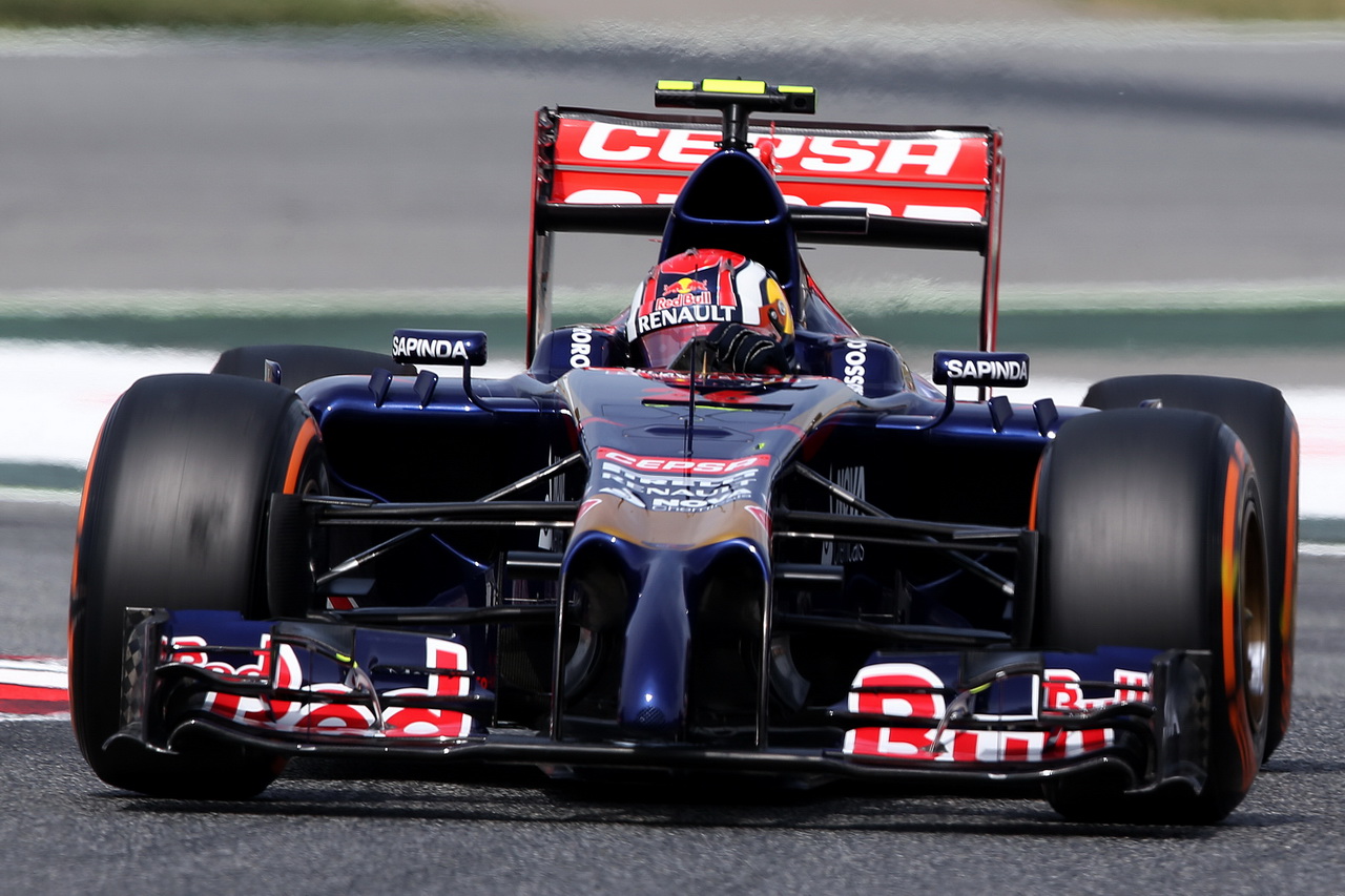 Toro Rosso