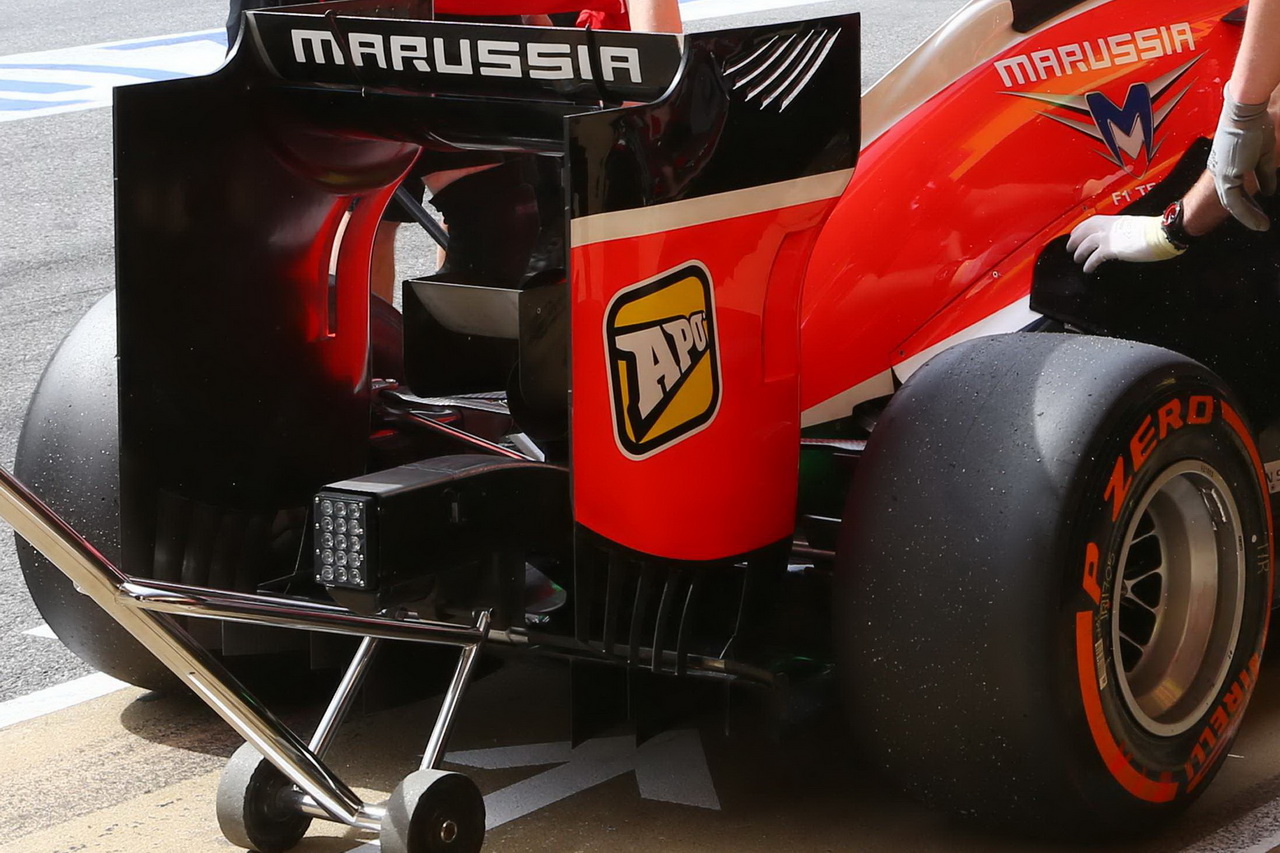 Marussia