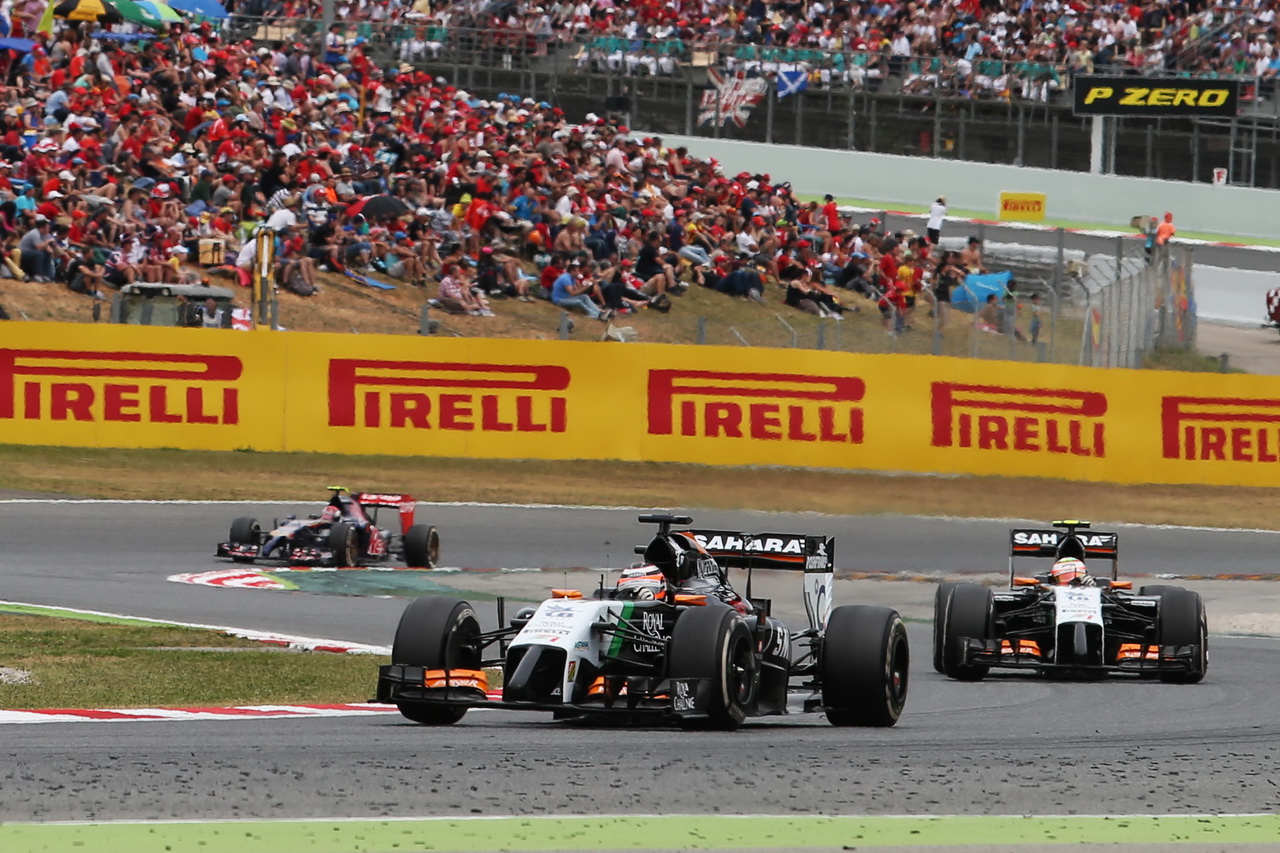 Force India