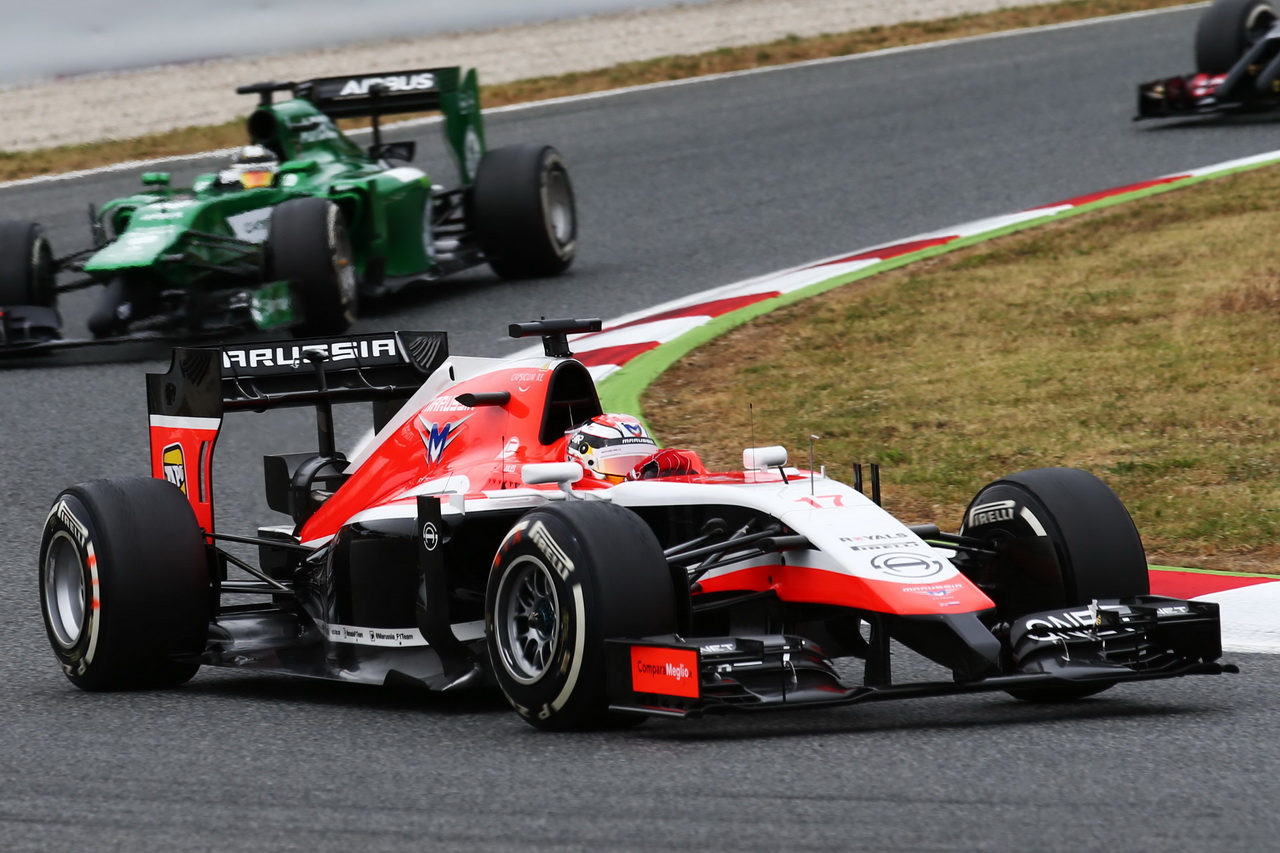 Marussia