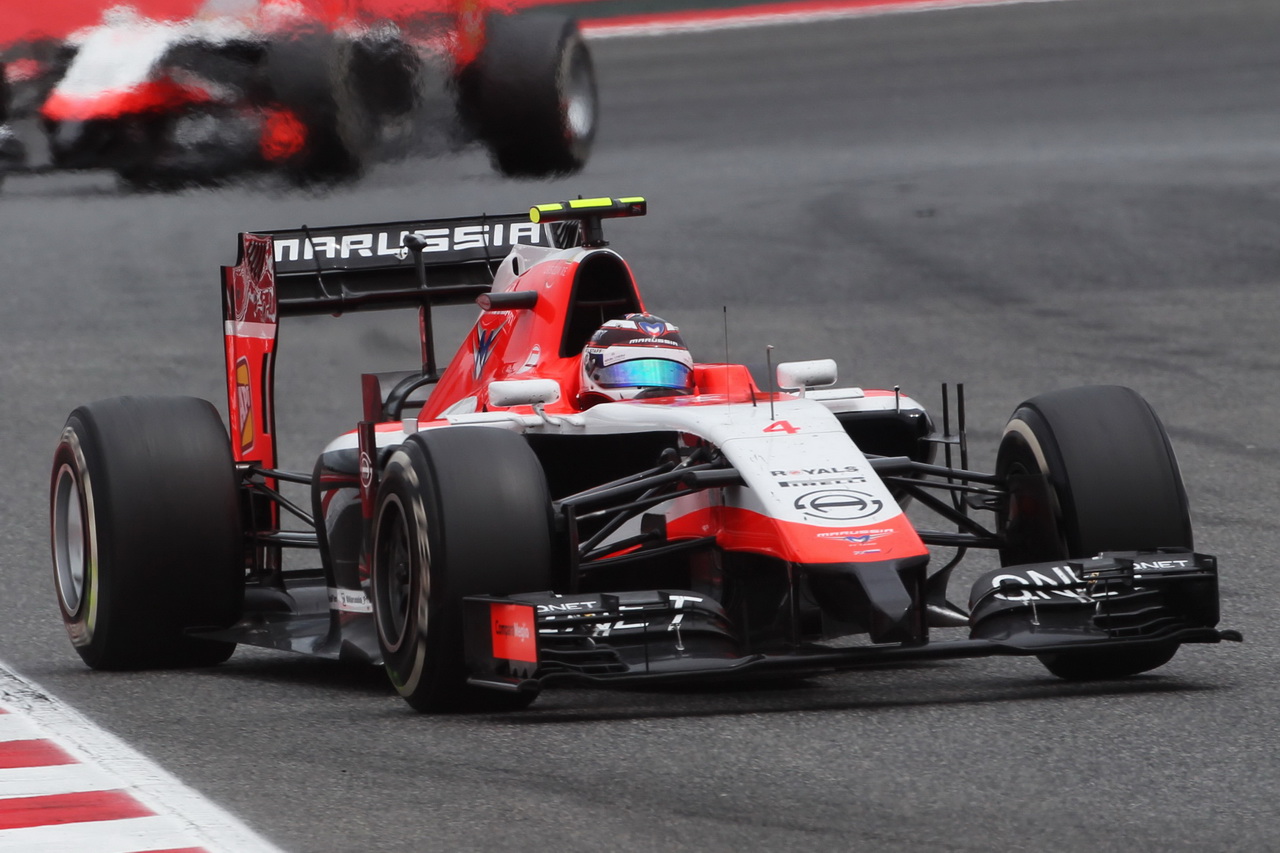 Marussia