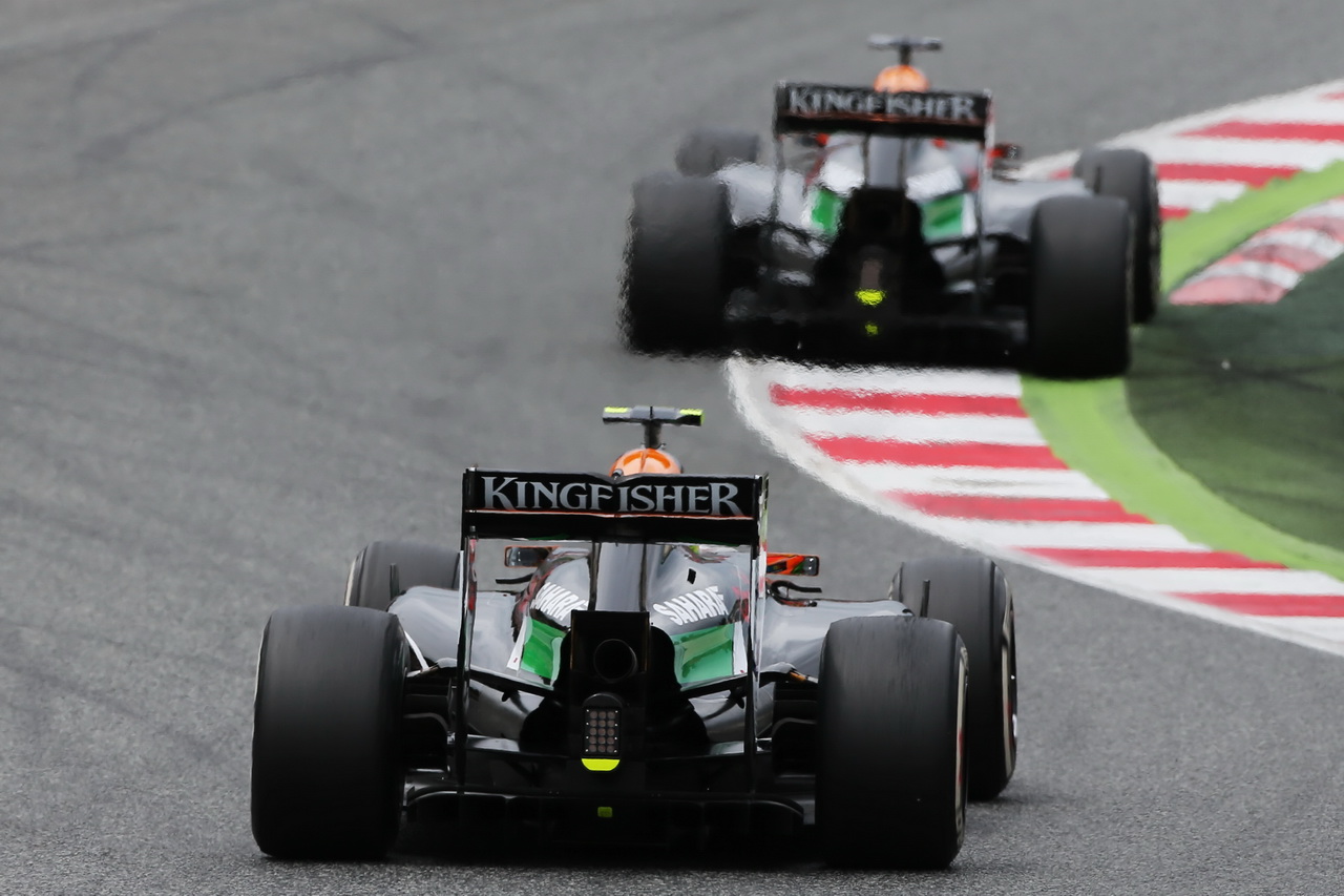 Force India